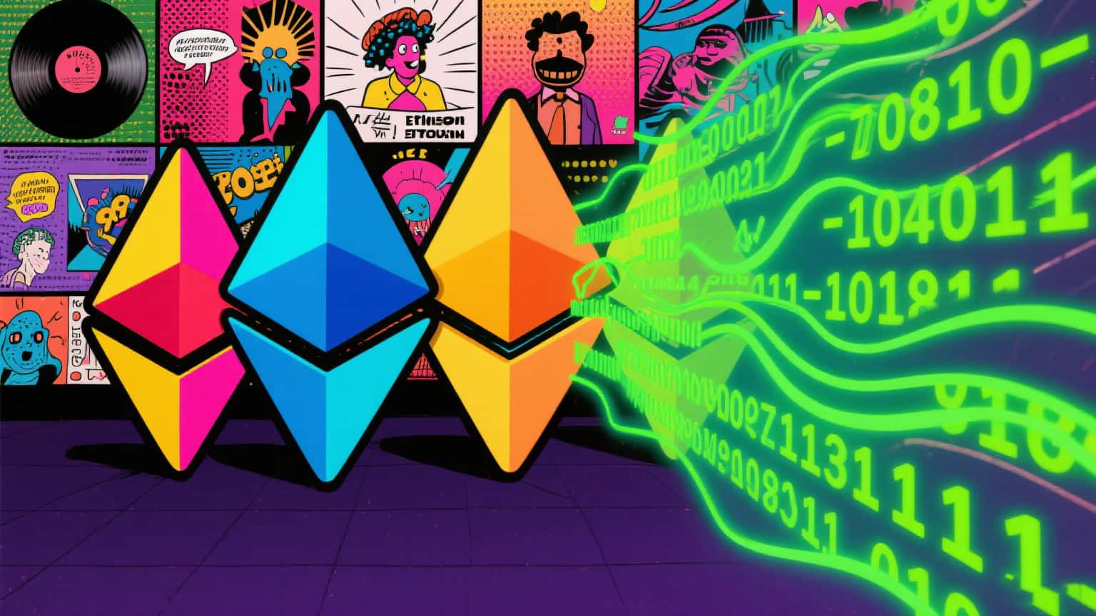 Web3项目为高质量流量投放加密货币广告全案营销布局