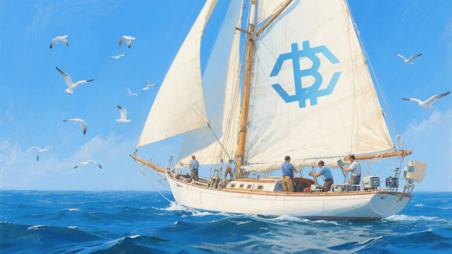 区块链广告打造加密货币公关闭环